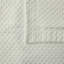 Oxford Tailored Matelassé 22" Bed Skirt-6221704-6221700