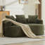 Causeuse 70 po Chenille