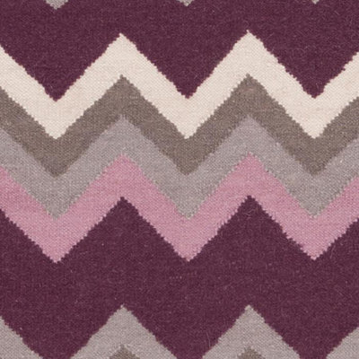 Diego Wool Chevron Indoor Rug