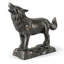 Moonlight Howler Wolf
