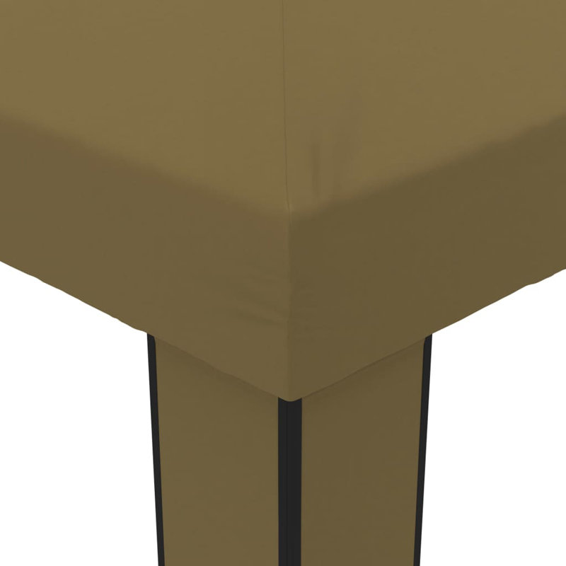 Fleurette 3m x 3m Steel Party Tent