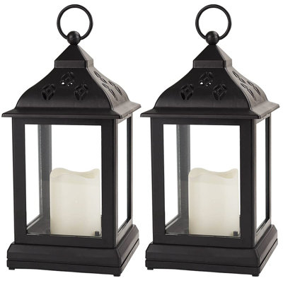 Vintage Decorative Candle Lanterns, Indoor Hanging Lanterns Decorative Lanterns