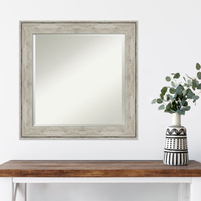 Miroir d'appoint mural Tunley