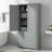 Wide Bathroom Storage Cabinet
