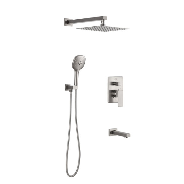 Shower Faucet Rough In K-Like Shower Faucet with Rough in-Valve - Wayfair Canada
