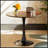 Walnut Round Table-1167069771