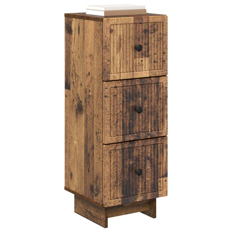 Standard Accent Chest, Old Wood