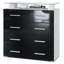 Mazur 76cm Sideboard-94851550-94851548