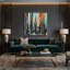 Art mural sur toile 236