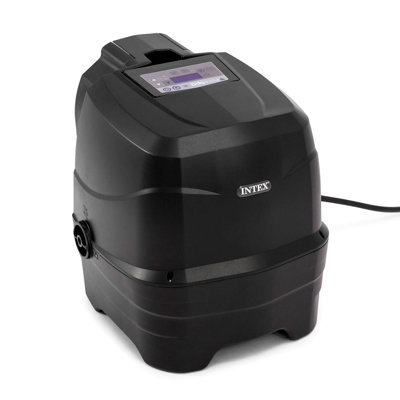 Intex PureSpa Plus Inflatable Square Hot Tub w/ AirJets