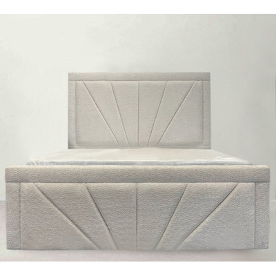 Lagail Upholstered Bed