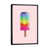 Black Framed Canvas is unavailable