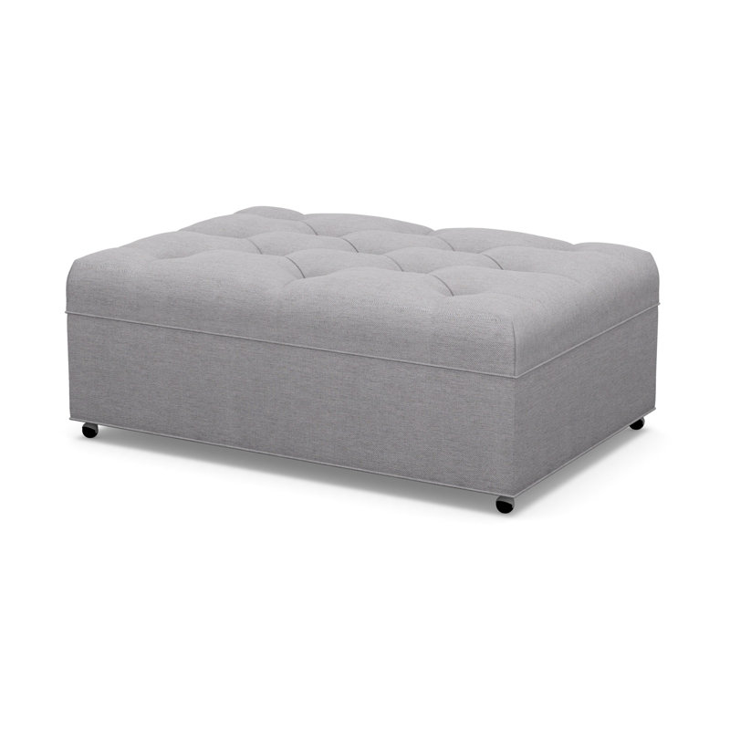 Tufted Ottoman, 8938-81