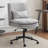 Upholstered Armless Task Office Chair-540069742