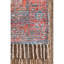 Tapis oriental rouille / bleu Ronny-995981772