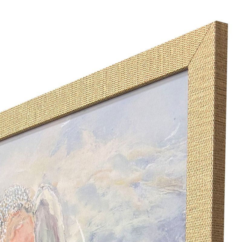 Angels Among Us Canvas
