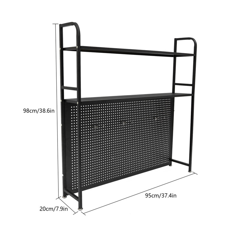 Whidden Standard, Black