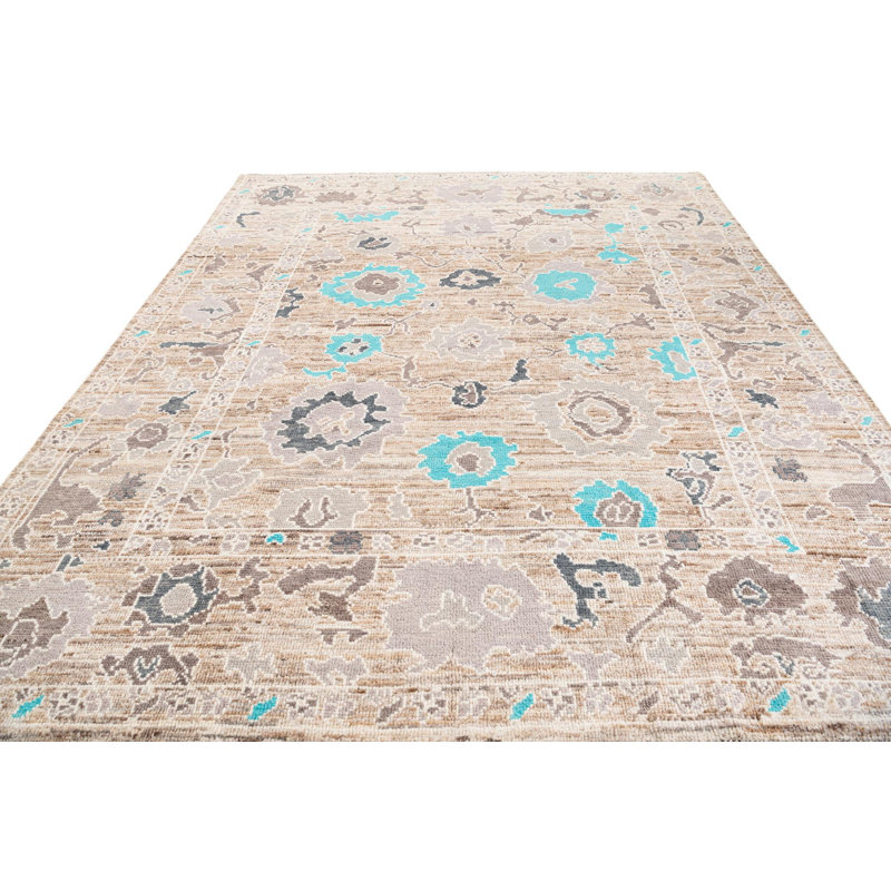 Tapis brun clair Jose