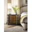 Archivist 38'' W Solid Wood Nightstand
