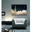 «Cities and Skylines New Muse», reproduction sur toile tendue-18012064