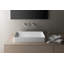 Living Square 23.62'' L Bathroom Sink