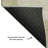 Premium Machine Washable Lubbers AMF1751 Geometric Rug-561440092