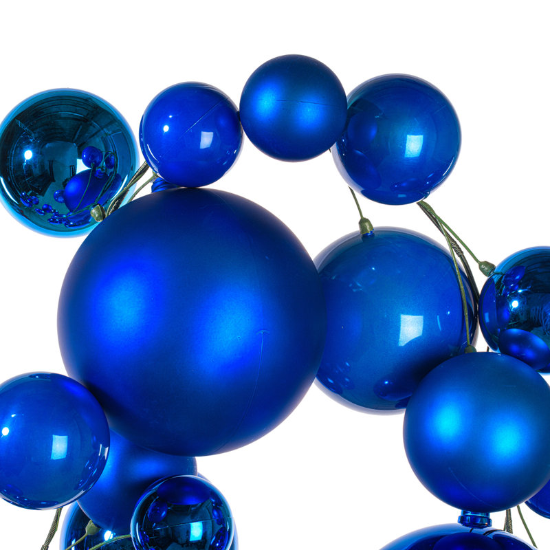 Guirlande Vickerman, Bleu