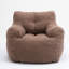 Fauteuil à billes en peluche 37 po Compression-1053107107
