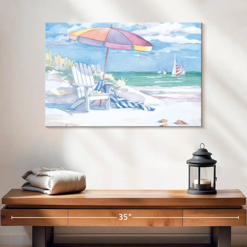 Gillard Dune Hideaway, 16" H x 24" W