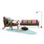 Fauteuil d'appoint Zola-837641597-837641598