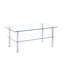 Table basse 2 couches Space