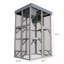 Grand enclos extérieur pour chat Catio