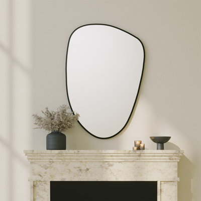 Bisou Novelty Wall Mirror