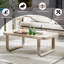 Spy Metal Coffee Table