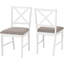 Angelita 4 - Person Dining Set