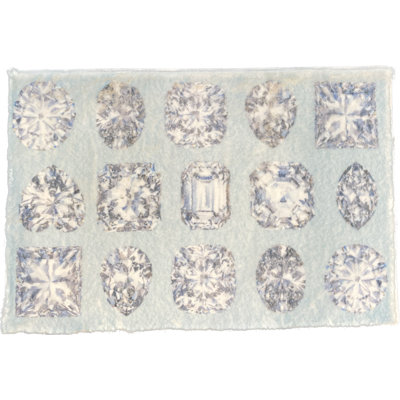 Geometric Area Rug