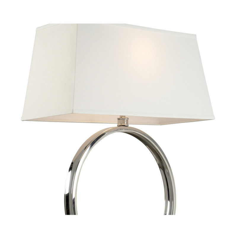 Natalie Metal Table Lamp