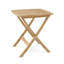 Windsor Outdoor Round Teak Bistro Table