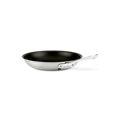 Batterie de cuisine à 5 plis antiadhésive All-Clad D5 Brushed Pro