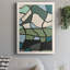 Impression sur toile encadrée sur verre teinté Jenkinsburg II-88430337-88430336