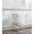 Rev-A-Shelf Pullout Basket Organizer for Kitchen or Vanity Cabinets -48416224-89833979