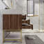 Ensemble de meuble-lavabo simple 24 po Glasgow-333347384
