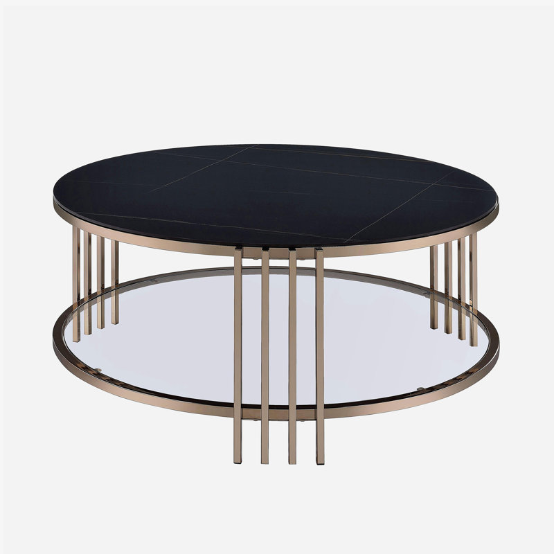 Table basse Abisha