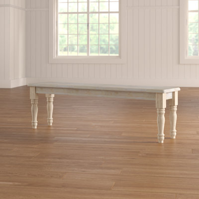 Mary-Jo Solid Wood Bench