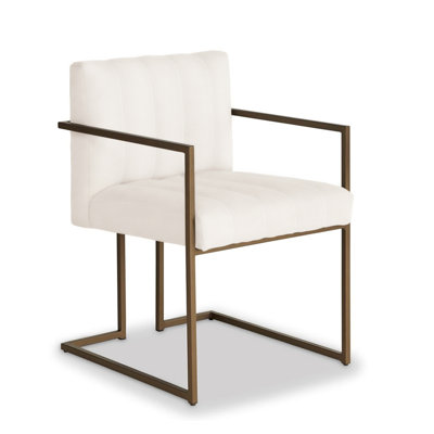 Adele Upholstered Arm Chair