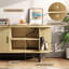 Meuble télé avec rangement et tablettes Jalonda-103524537-121667986