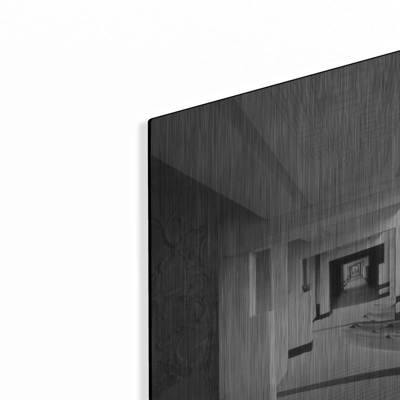 " Tunnel " by Dariusz Klimczak, 12" H x 12" W