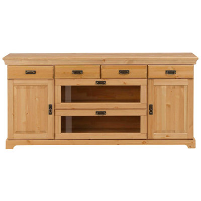 Staats 180cm Solid Wood Sideboard