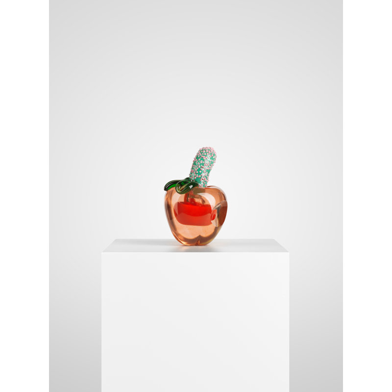 We Love Apples Food & Beverage Figurines & Sculptures
