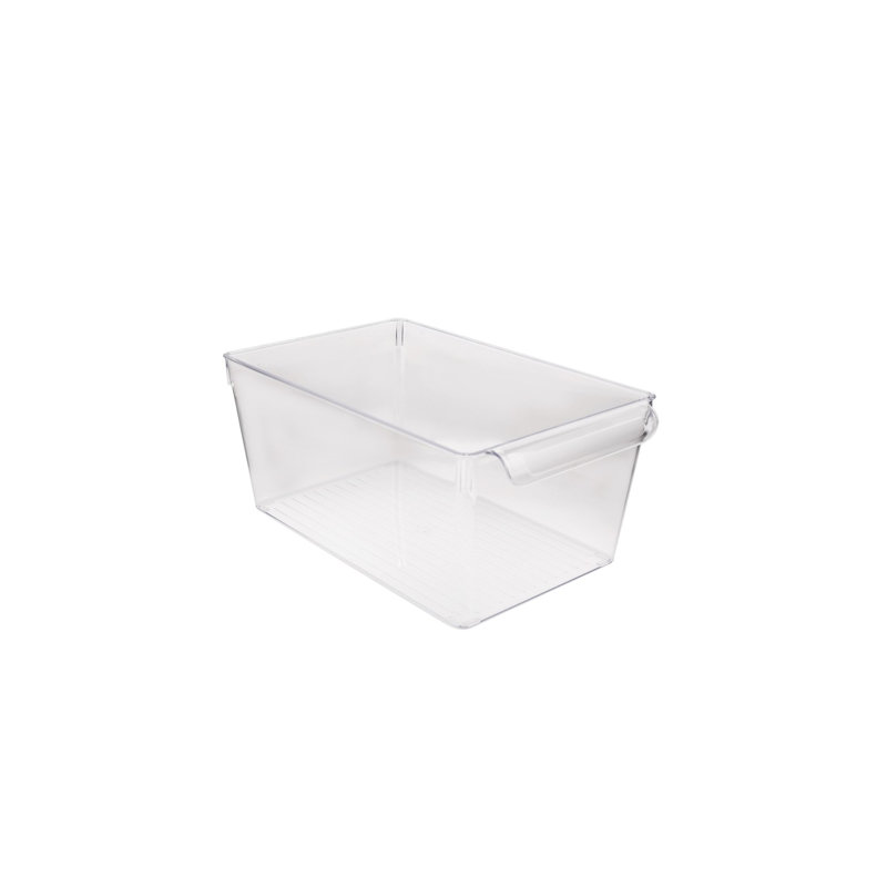 Ensemble de 3 contenants alimentaires Guelph, H 7,9 po x l 12,8 po x P 5,5 po